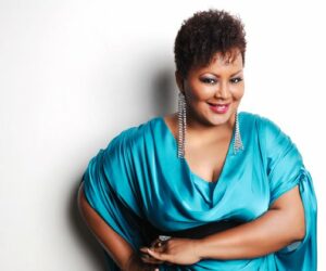 Marie Denee The Curvy Fashionista