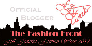 The 2012 Fashion Front for Full Figured Fashion Week™