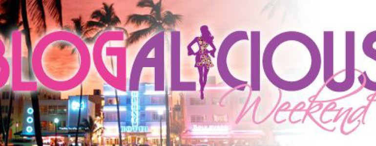 Be Blogalicious 2012