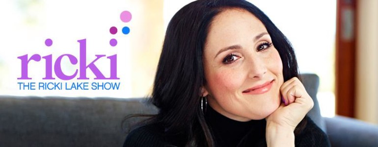 The Curvy Fashionista on Ricki Lake