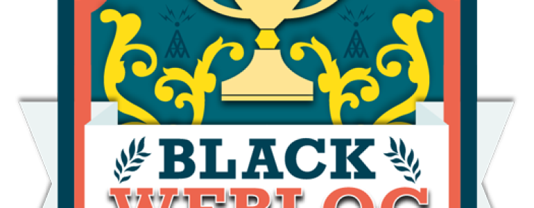 2012 Black Weblog Awards Winner