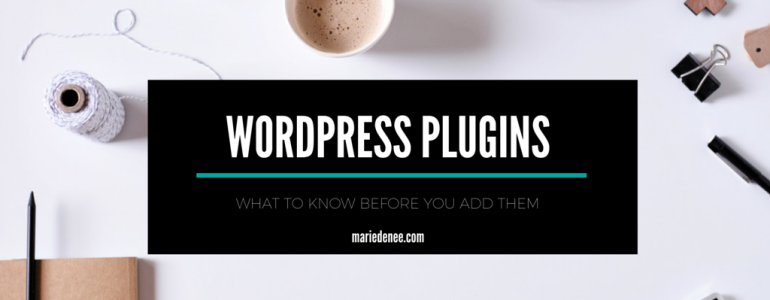 What to Know Before Adding WordPress Plugins