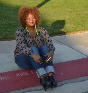 About Marie Denee, The Curvy Fashionista