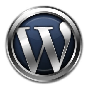 wordpress logo