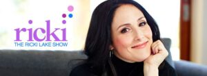 The Curvy Fashionista on Ricki Lake