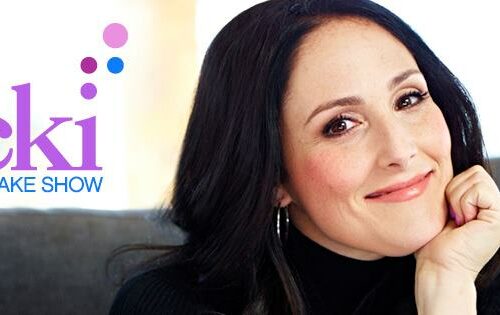 The Curvy Fashionista on Ricki Lake