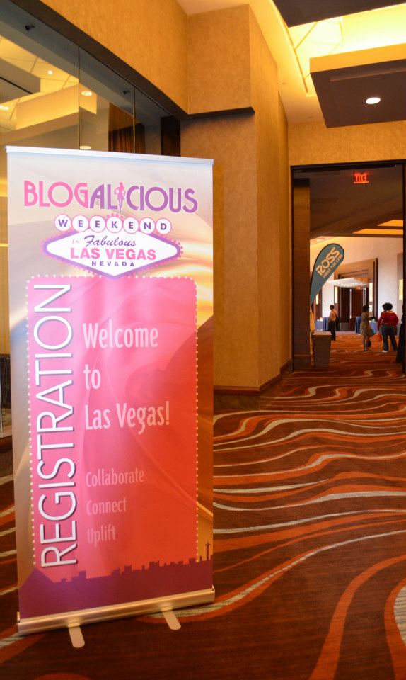 Blogalicious 2012 