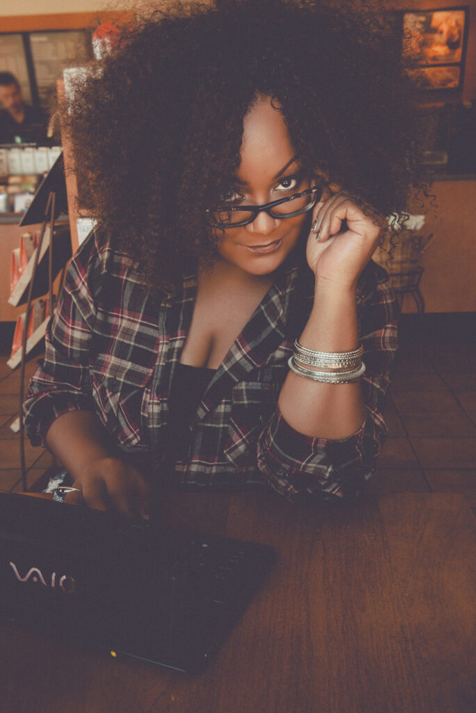 Marie Denee from The Curvy Fashionista