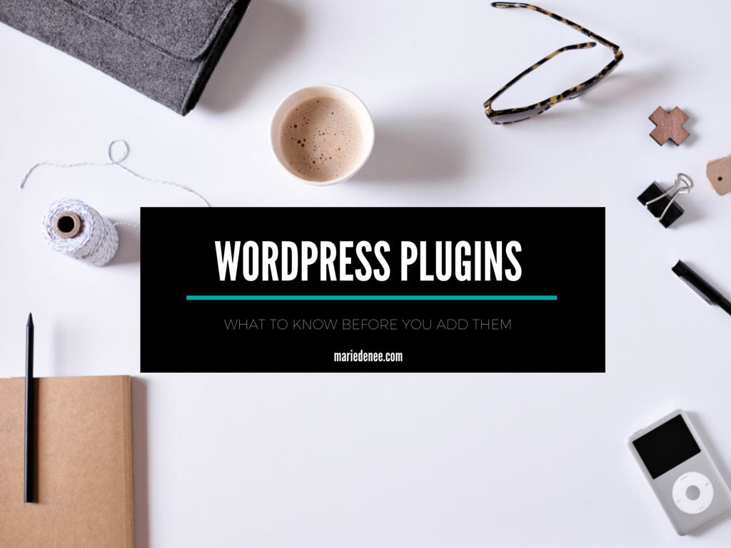 What to Know Before Adding WordPress Plugins 