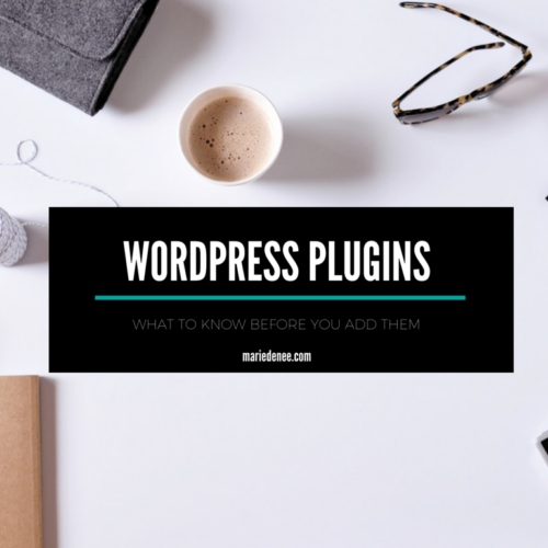 What to Know Before Adding WordPress Plugins