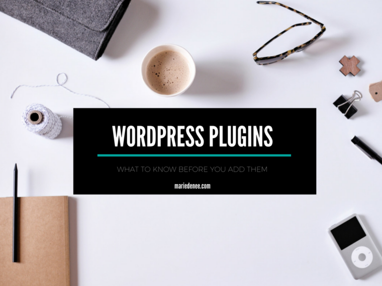 What to Know Before Adding WordPress Plugins