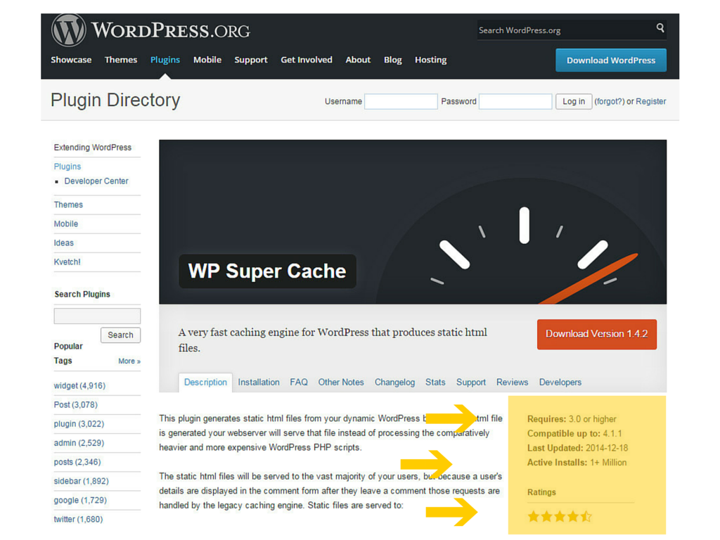 wordpress plugin tips