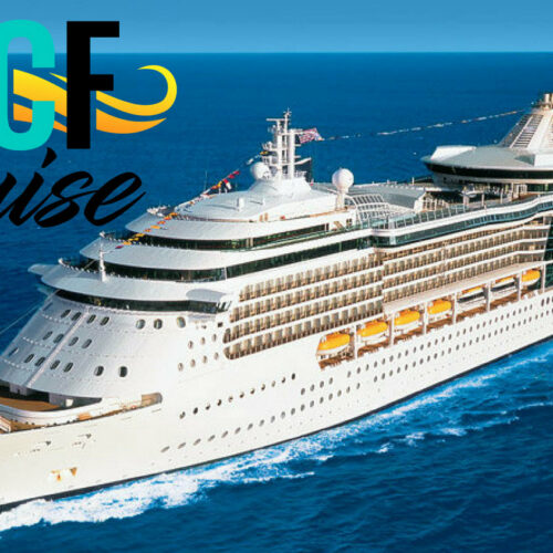 Are You Sailing With Us for Our Inaugural TCFCruise?  