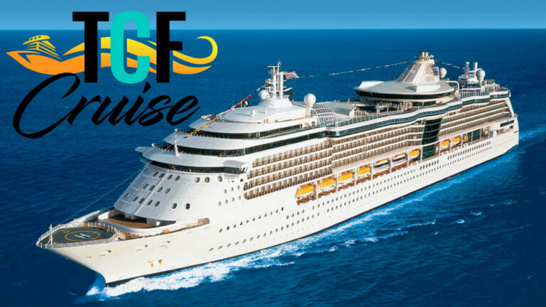 Are You Sailing With Us for Our Inaugural TCFCruise?  