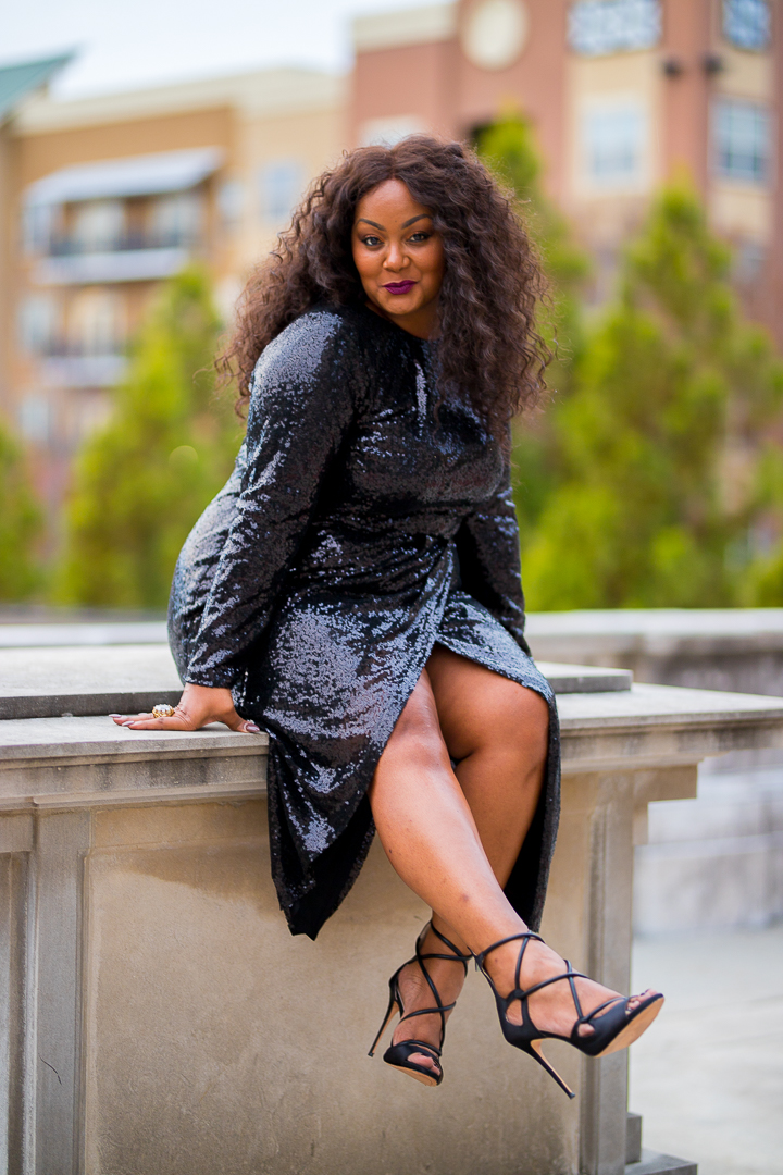 The Curvy Fashionista Marie Denee