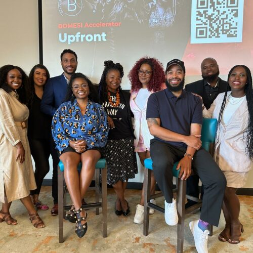 BOMESI 2023 Accelerator Program Cohort